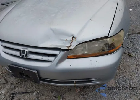 2001 Honda Accord Ex from USA, damaged, VIN JHMCG66841CO18539